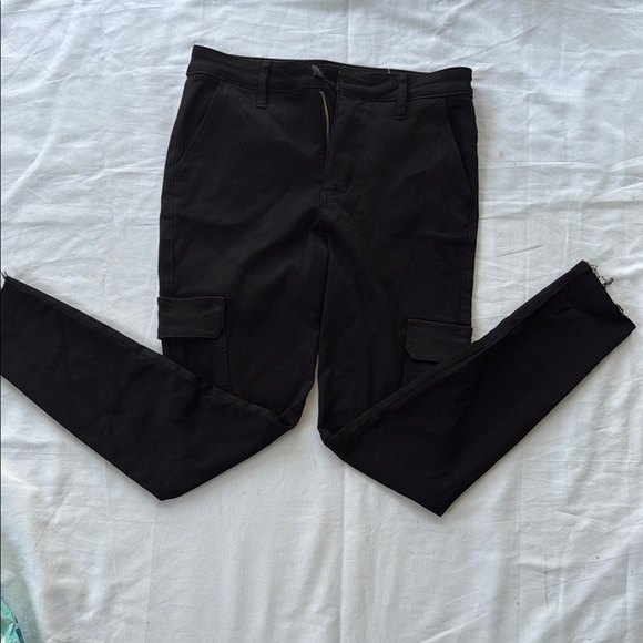 STS Blue Black Ellie High Rise size 29 pants - Picture 1 of 5